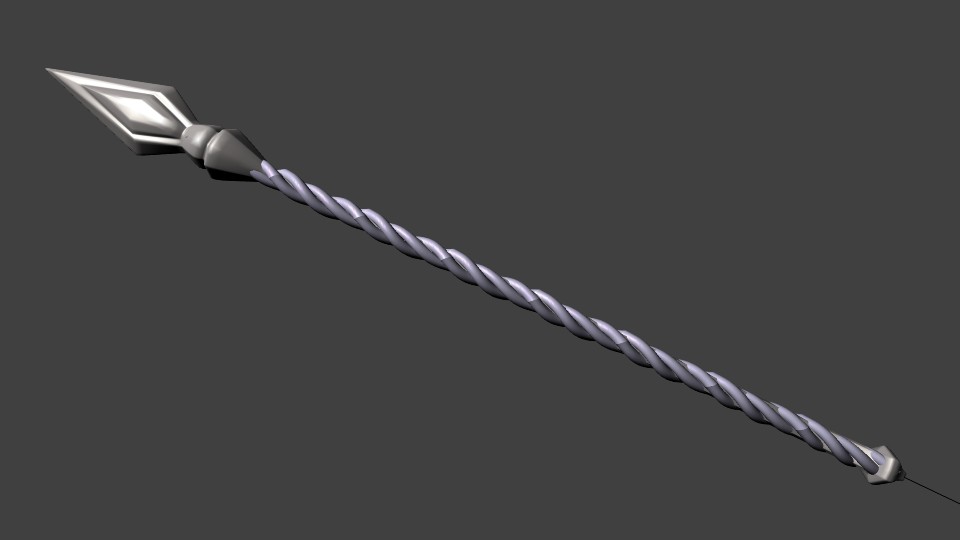 Twisting Spear preview image 1